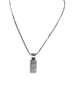 Necklace Salvini Woman Ciondoli Diamante in White Gold Diamante SD643377 - SD643377